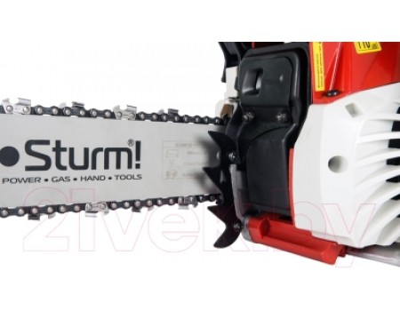 Бензопила цепная Sturm! GC99372B