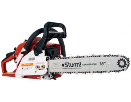 Бензопила цепная Sturm! GC99372B