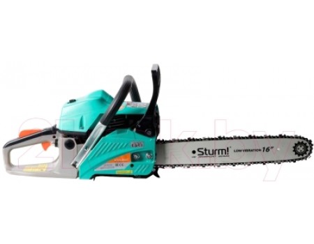 Бензопила цепная Sturm! GC99372B