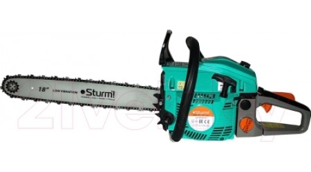 Бензопила цепная Sturm! GC99452B
