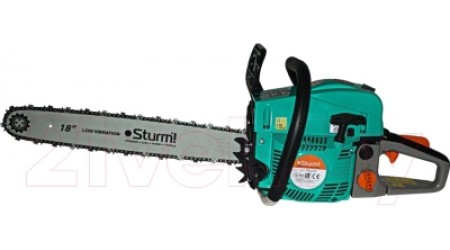 Бензопила цепная Sturm! GC99522B