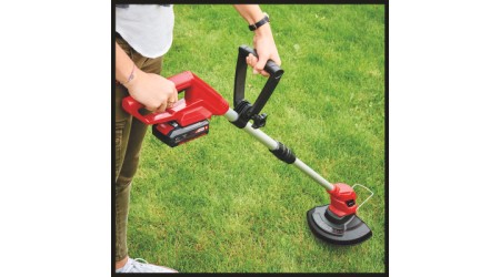 Триммер аккумуляторный Einhell GC-CT 18/24 Li (3411125)