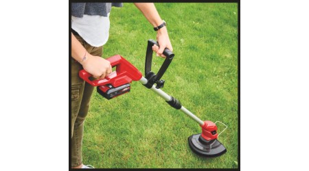 Триммер аккумуляторный Einhell GC-CT 18/24 Li (3411125)
