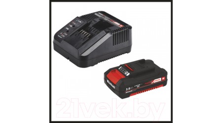 Триммер аккумуляторный Einhell GC-CT 18/24 Li (3411125)