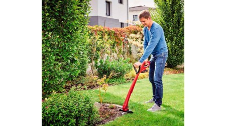 Триммер аккумуляторный Einhell GC-CT 18/24 Li P-Solo (3411104)