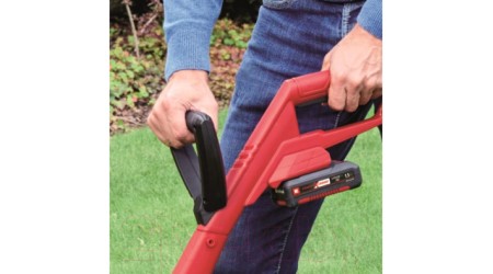 Триммер аккумуляторный Einhell GC-CT 18/24 Li P-Solo (3411104)