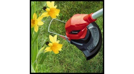 Триммер аккумуляторный Einhell GC-CT 18/24 Li - Solo (3411123)
