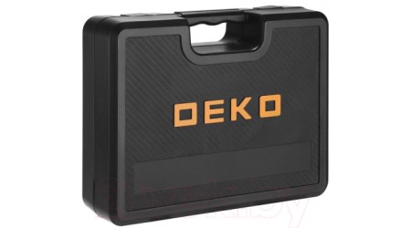 Аккумуляторная дрель-шуруповерт Deko GCD12DU3 / 063-4038