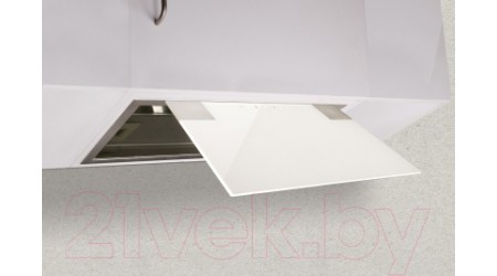 Вытяжка скрытая Cata GC DUAL 75 WH/A
