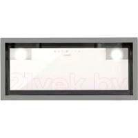 Вытяжка скрытая Cata GC DUAL 75 WH/A