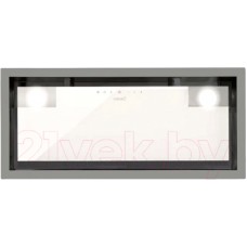 Вытяжка скрытая Cata GC DUAL 75 WH/A
