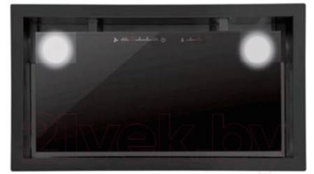 Вытяжка скрытая Cata GC Dual A 45 XGBK/D