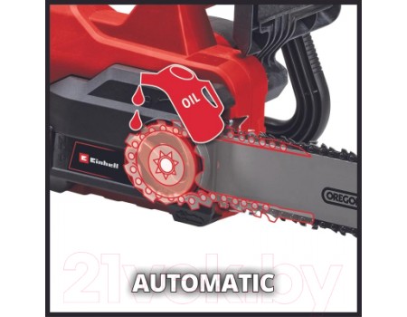 Электропила цепная Einhell GC-EC 1935 (4501220)