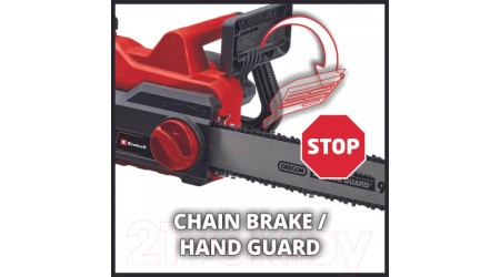 Электропила цепная Einhell GC-EC 1935 (4501220)