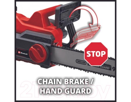 Электропила цепная Einhell GC-EC 1935 (4501220)