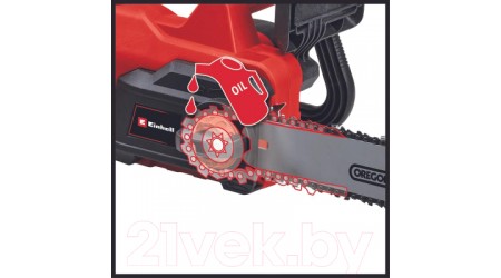 Электропила цепная Einhell GC-EC 2040 (4501230)