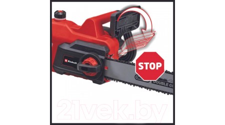 Электропила цепная Einhell GC-EC 2040 (4501230)