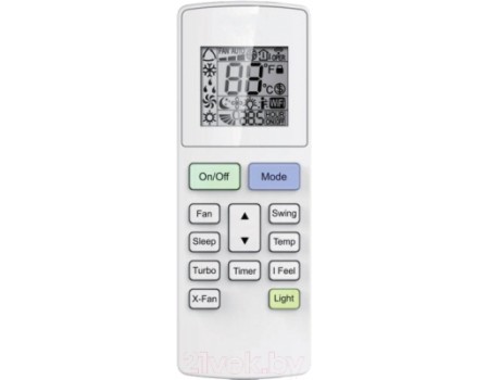 Сплит-система General Climate GC-MR09HR32/GU-MR09H32