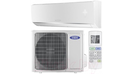 Сплит-система General Climate GC-MR18HR / GU-MR18H inverter