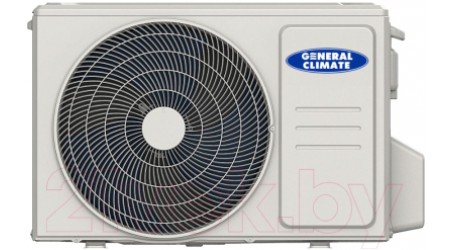 Сплит-система General Climate GC-RE09HR/GU-RE09H inverter