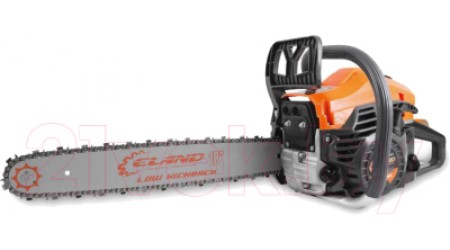 Бензопила цепная Eland GCS-2600