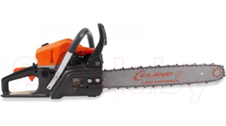 Бензопила цепная Eland GCS-2600