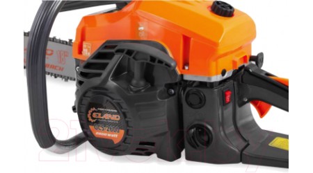 Бензопила цепная Eland GCS-2600