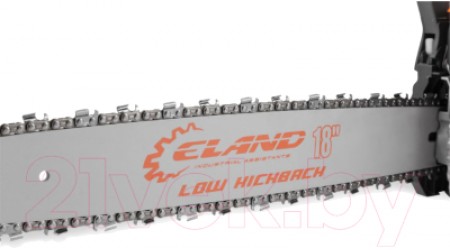 Бензопила цепная Eland GCS-2600