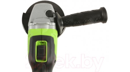 Угловая шлифовальная машина Greenworks GD24AG 24В (3200207)