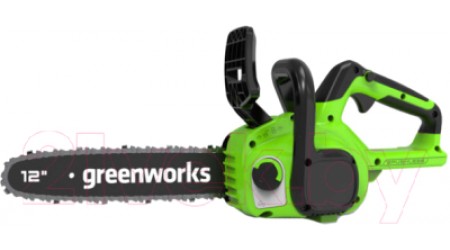 Электропила цепная Greenworks GD24CS30 (2007007)
