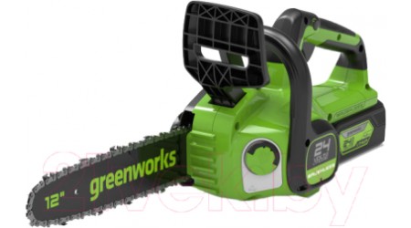 Электропила цепная Greenworks GD24CS30 (2007007)