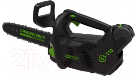 Электропила цепная Greenworks GD40TCS (2003807)
