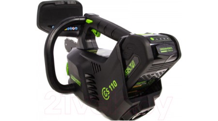 Электропила цепная Greenworks GD40TCS (2003807)