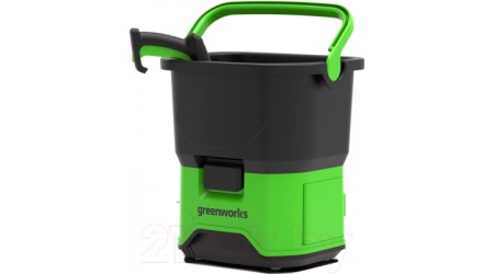 Мойка высокого давления Greenworks GDC40 (5104507)