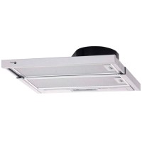 Вытяжка телескопическая Turboair Gea 1M/GRFX/A/60