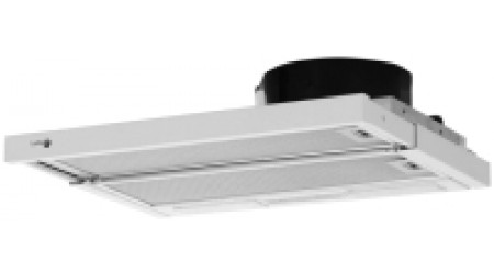 Вытяжка телескопическая Turboair Gea 1M/WH/A/60