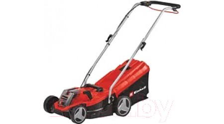 Газонокосилка электрическая Einhell GE-CM 18/33 Li (3413260)