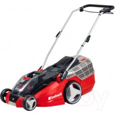 Газонокосилка электрическая Einhell GE-CM 43 Li M Kit (3413130)
