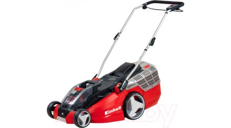 Газонокосилка электрическая Einhell GE-CM 43 Li M Kit (3413130)