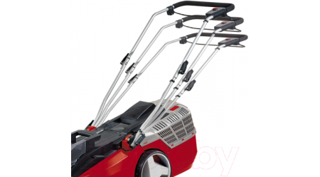 Газонокосилка электрическая Einhell GE-CM 43 Li M Kit (3413130)