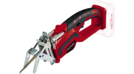 Сабельная пила Einhell GE-GS 18 Li-Solo (3408220)