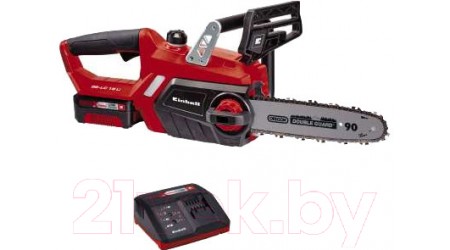 Электропила цепная Einhell GE-LC 18 Li Kit (4501760)