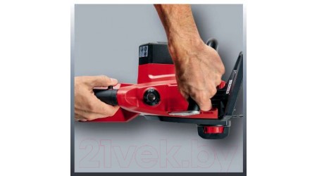 Электропила цепная Einhell GE-LC 18 Li Kit (4501760)