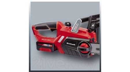 Электропила цепная Einhell GE-LC 18 Li Kit (4501760)