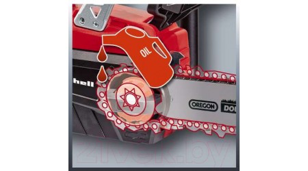 Электропила цепная Einhell GE-LC 18 Li Kit (4501760)