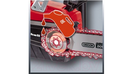 Электропила цепная Einhell GE-LC 18 Li-Solo (4501761)