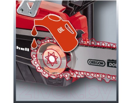 Электропила цепная Einhell GE-LC 18 Li-Solo (4501761)