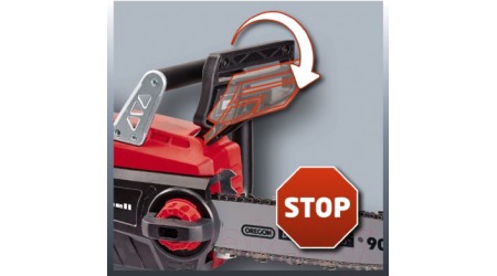 Электропила цепная Einhell GE-LC 18 Li-Solo (4501761)