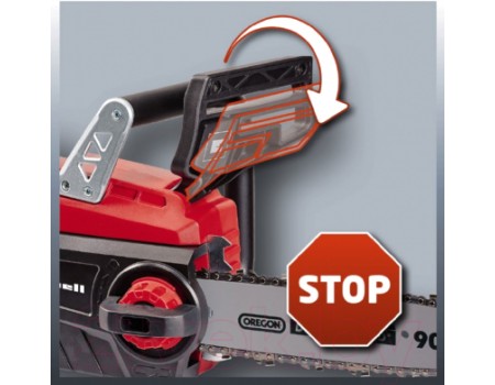 Электропила цепная Einhell GE-LC 18 Li-Solo (4501761)