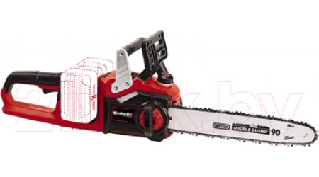 Электропила цепная Einhell GE-LC 36/35 Li-Solo 4501780